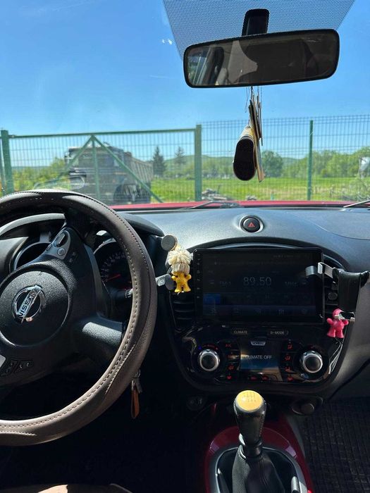 Nissan Juke 1.5 dCi