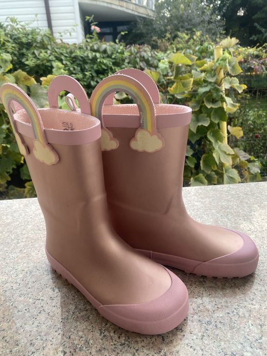Cizme ploaie H&M masura 32