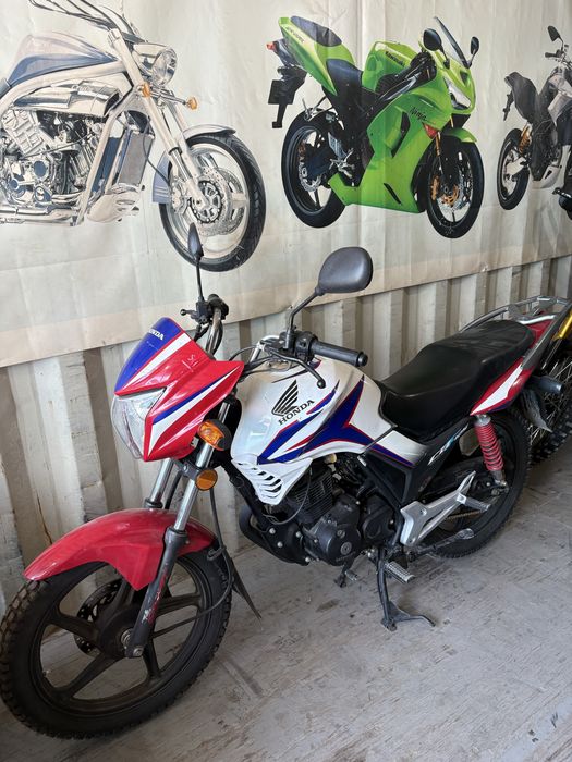 Сатылымда honda cbf 125