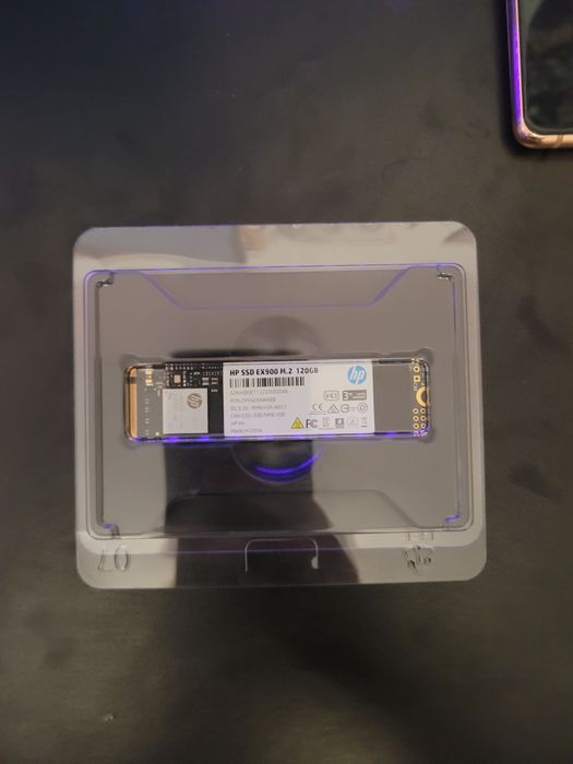 Ryzen 5 2600 + 16gb ddr4 2666mhz + ssd m.2 HP 120gb