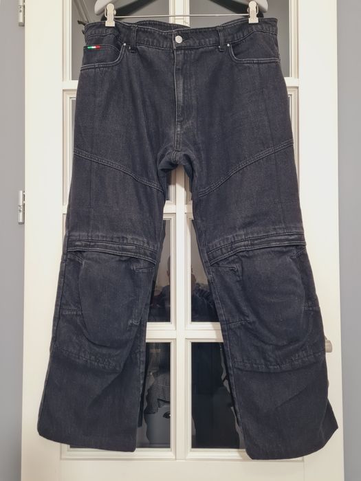 Pantaloni Moto Vanucci marime 58