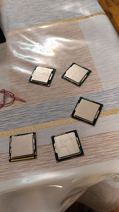 Продам процессоры Intel (Pentium / Celeron / Core i3)
