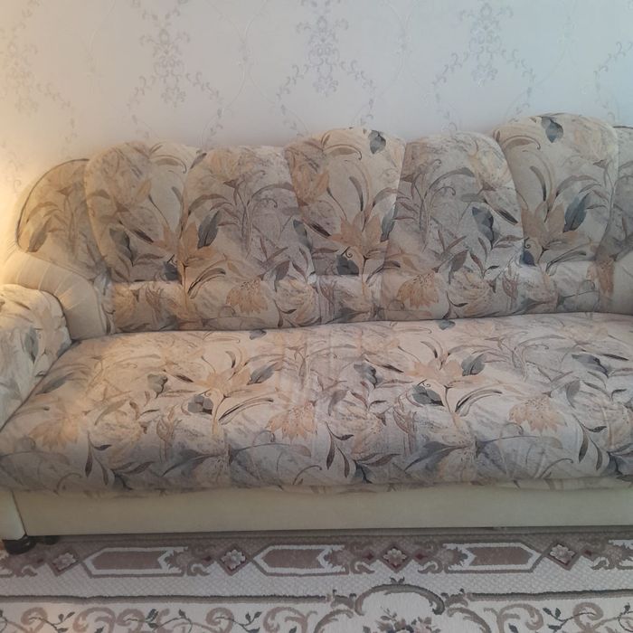 Диван с креслами