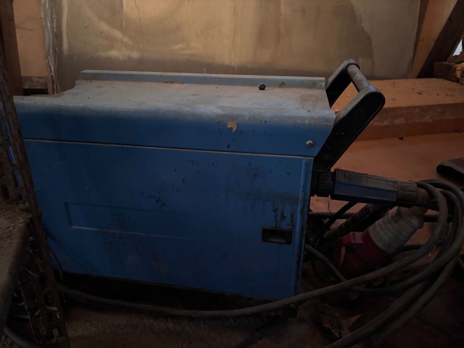 Aparat de sudură cu Argon trifazic 380V/220V