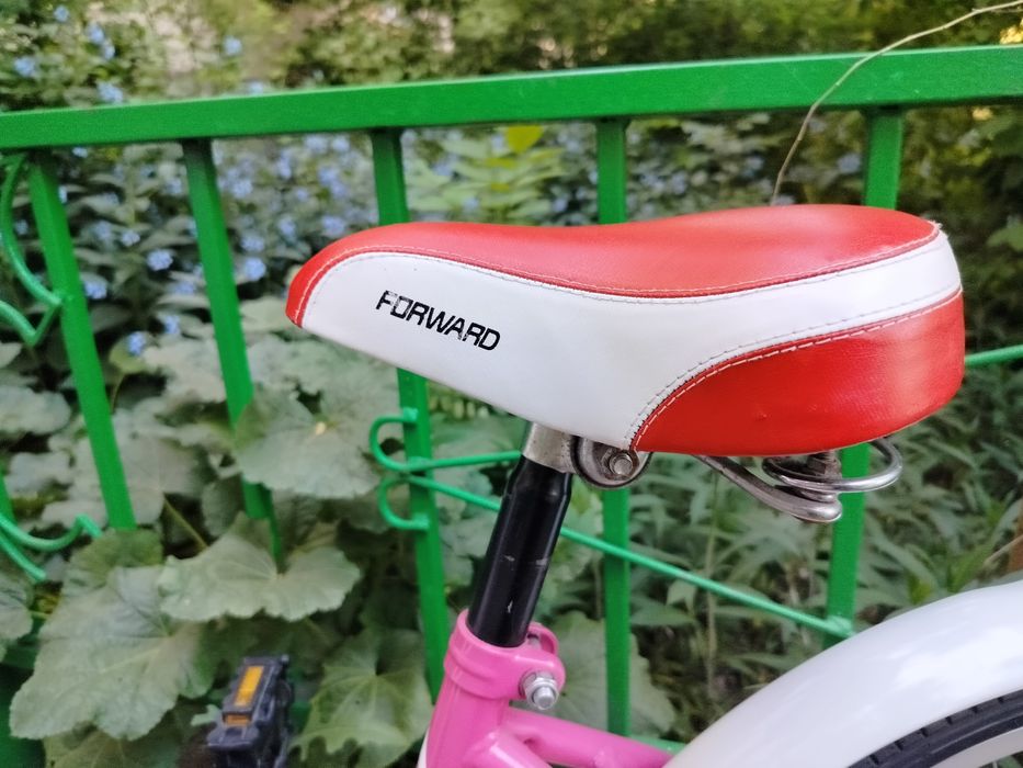 Продам в Астане велосипед - "Мечта принцессы"!