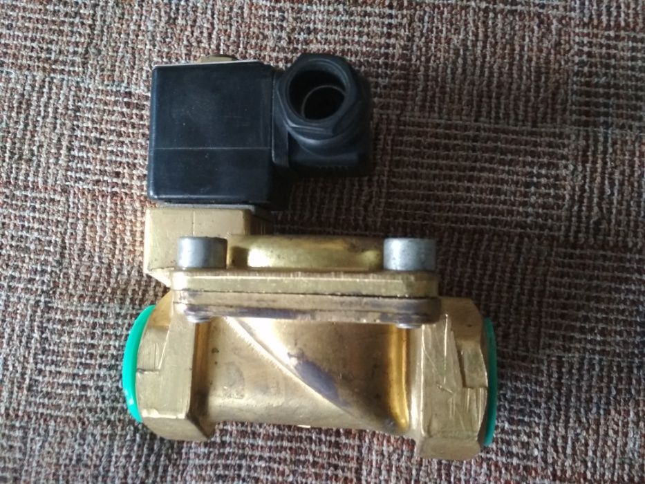 МАГНЕТВЕНТИЛ 1" нормално затворен