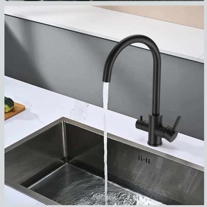 Baterie chiuveta bucatarie