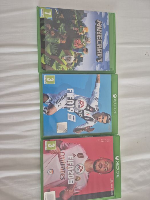 Jocuri xbox  stare buna