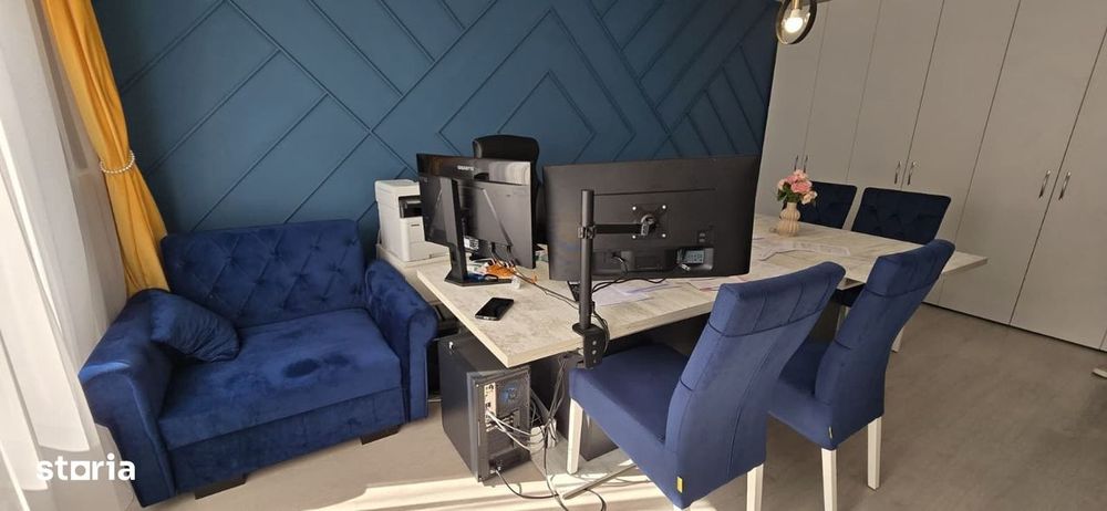 Ama Residence Unirii - Ap 2 camere modern cu parcare,