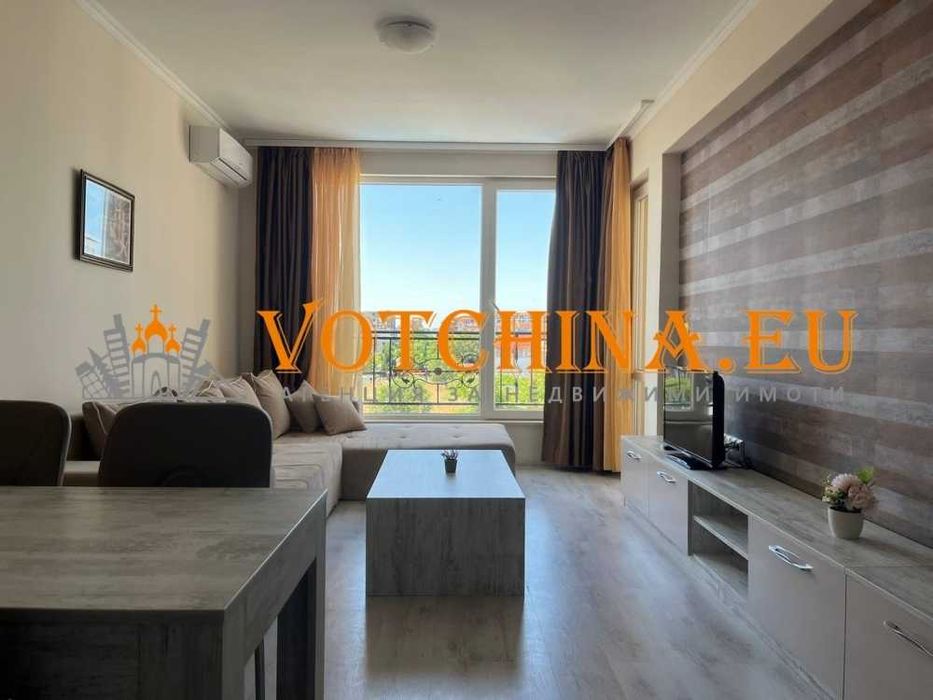 Продава се Двустаен апартамент в Свети Влас - 58 кв.м за 1967 €/кв.м - Снимка #4