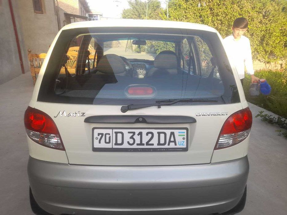 Matiz best 54 ming km