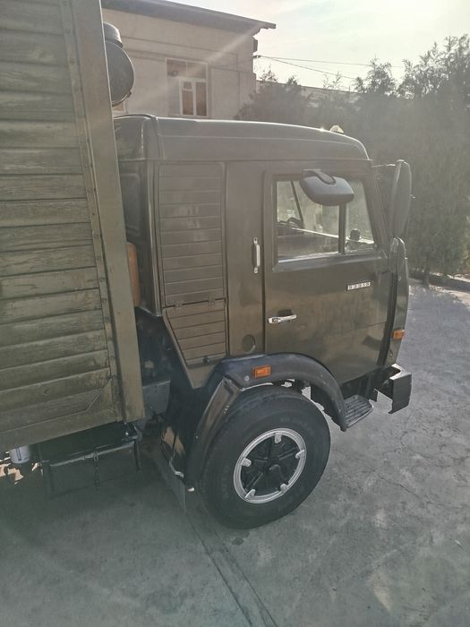 Камаз 53215 сотилади