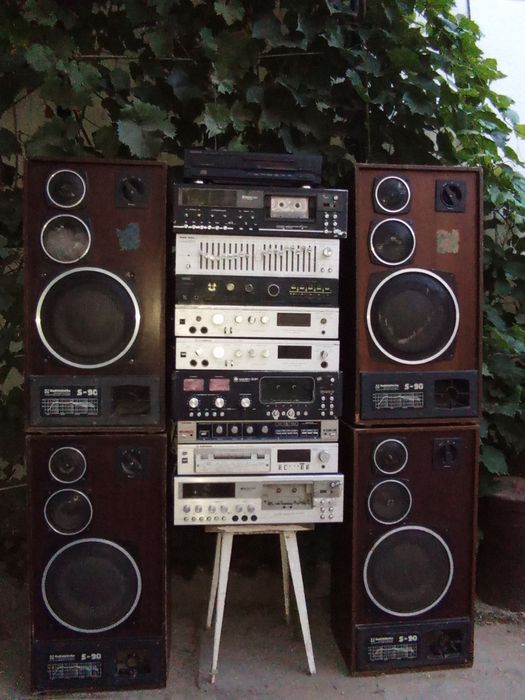 Продам всё в одни руки