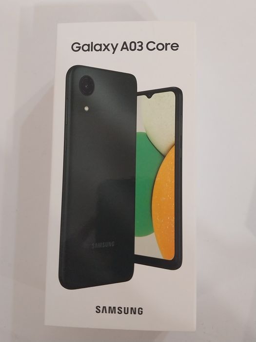 Samsung galaxy A03 core. НОВЫЙ