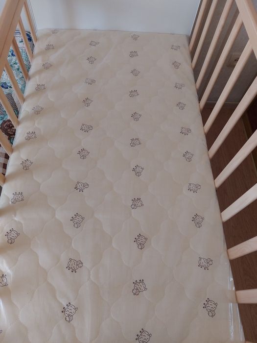 Детская кровать, манеж