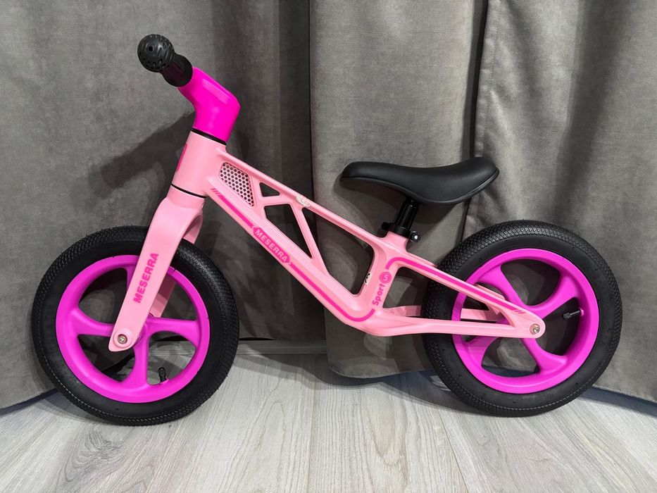 Bicicleta fara pedale copii 12"
