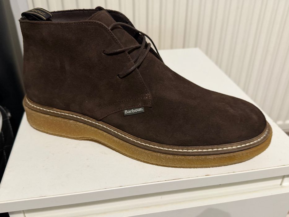 Мъжски Зимни ботуши barbour 45 размер