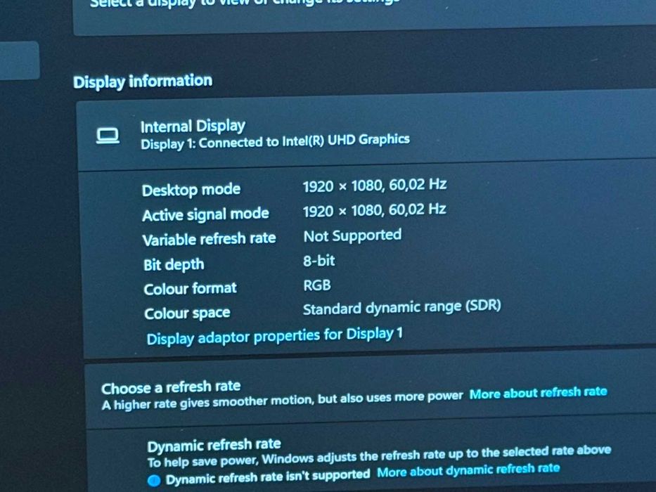 Dell Latitude 7310 i5-10210U/8RAM DDR4/NVMe 256GB/Intel UHD/Full HD