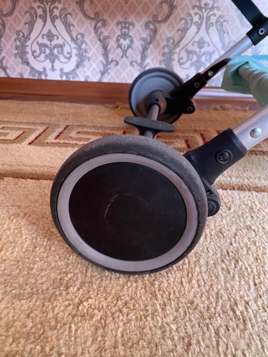 Коляска летний чемодан