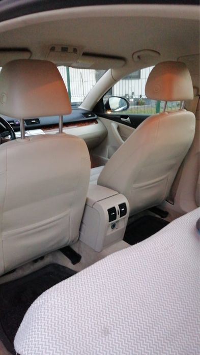 VOLKSWAGEN Passat 2009 — imagine 5