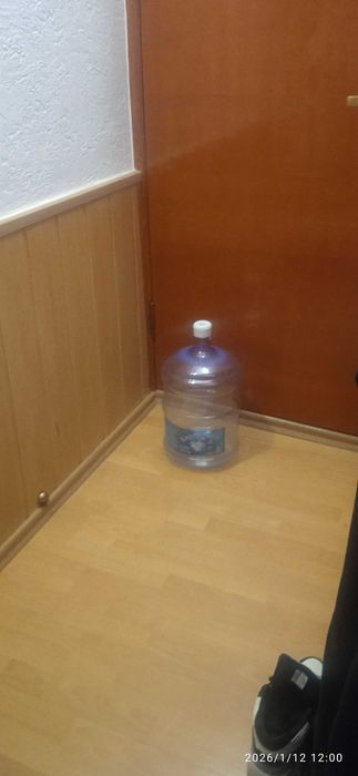 Бутыль 18.9 л. с крышкой