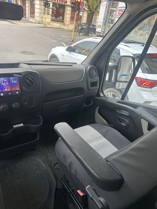 Продавам кемпер Рено Римор