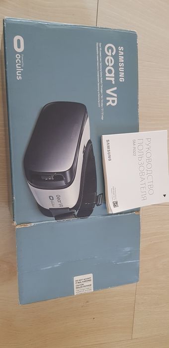 Samsung gear vr SM-R322