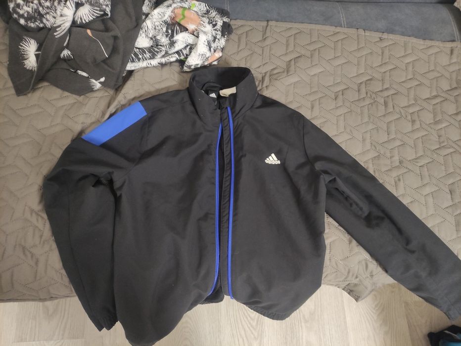 Оригинальная ветровка Adidas
