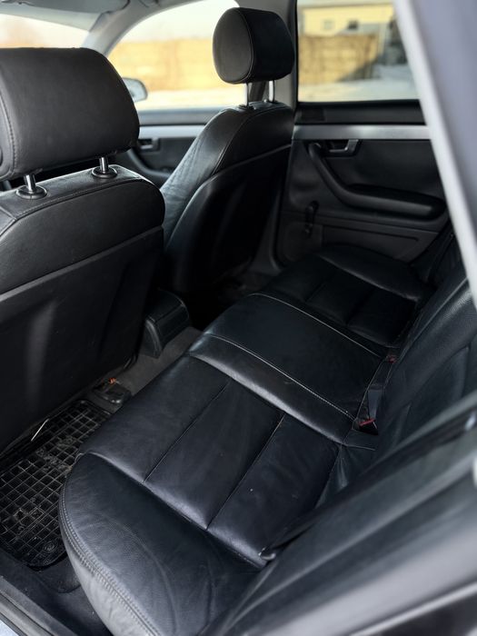 Audi A4 B7 1.9d S-line