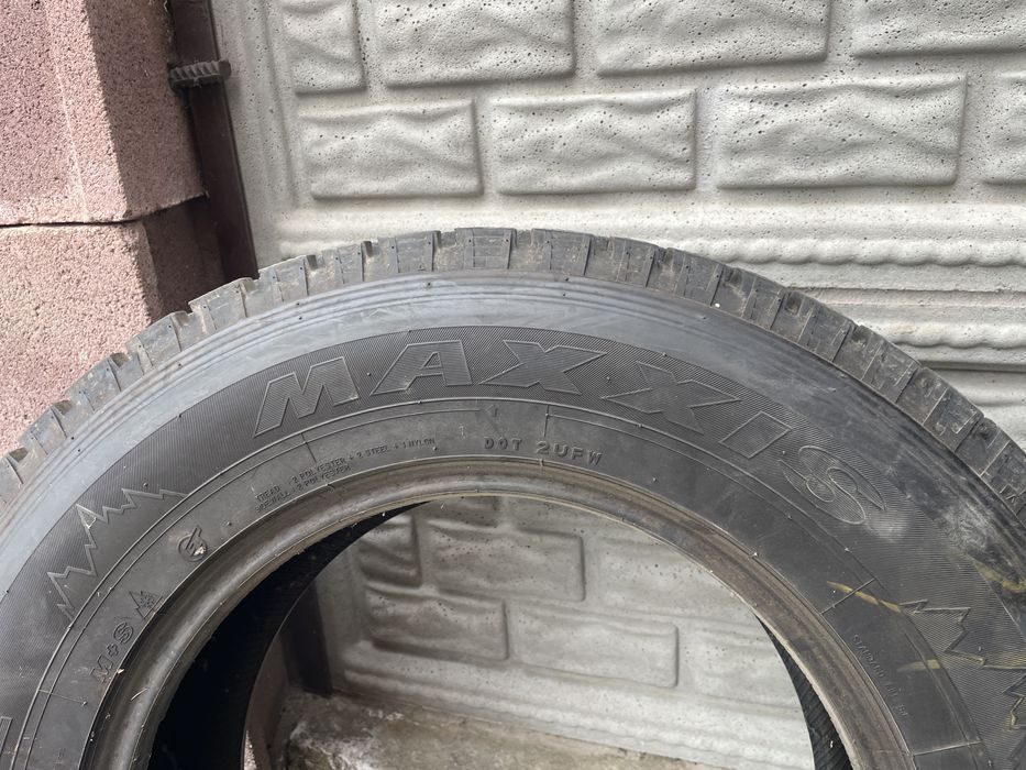 Maxxis автошины 265/65/17