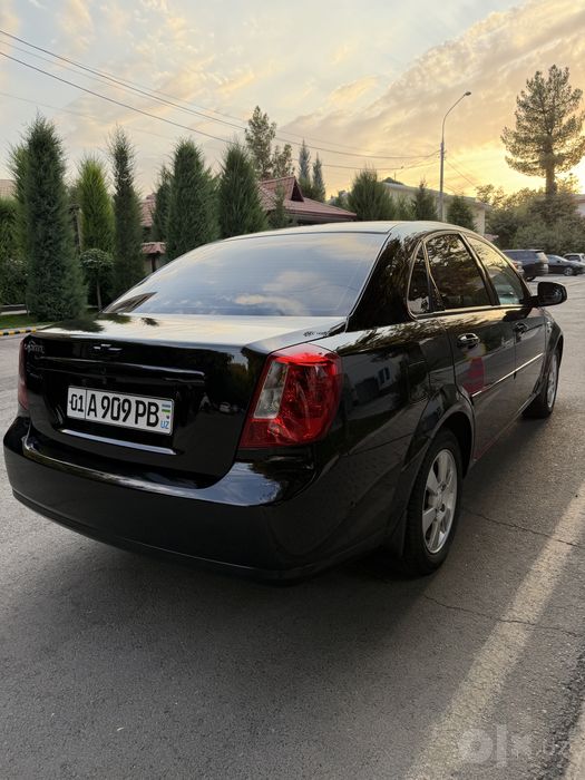 Chevrolet Gentra 2021 full позиция