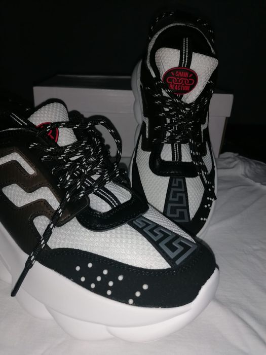 MODINI chain reaction