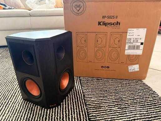 Klipsch RP-502S II