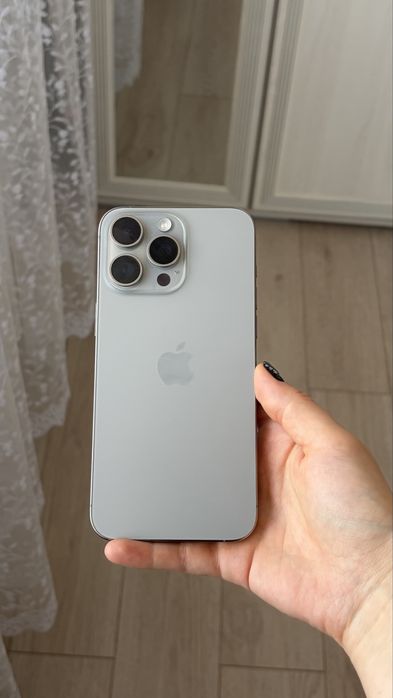 продам iphone 15 pro max 512 гб