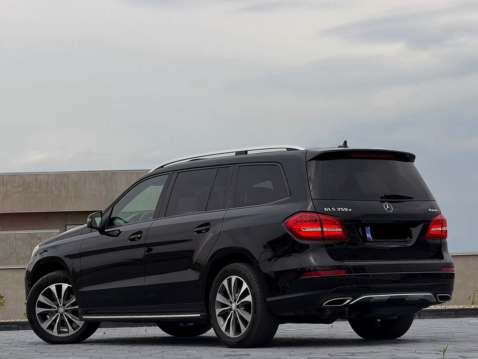 Mercedes Benz GLS / 7 Locuri