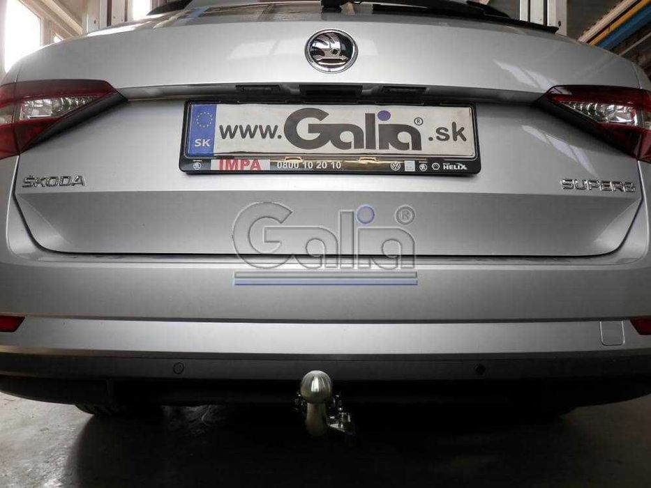 Carlig Remorcare Skoda Octavia, Superb, Kodiaq, Karoq, Fabia