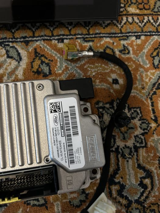 Kit conversie Sync 2.5 la Sync 3