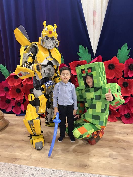 Аниматоры/шоу программы