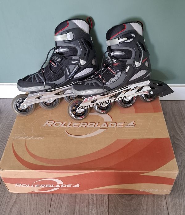 Role Rollerblade Spark XT 84