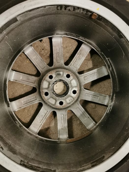 Vand / Schimb Jante Audi Vw 18 seat skoda