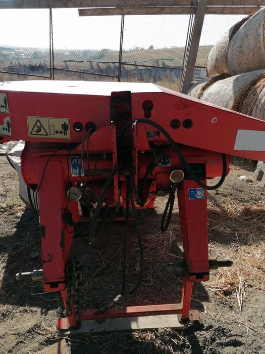 Cositoare GMD 802 Lift Control