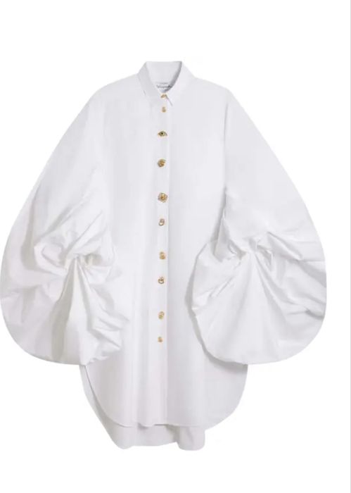 Рокля Schiaparelli, тип риза