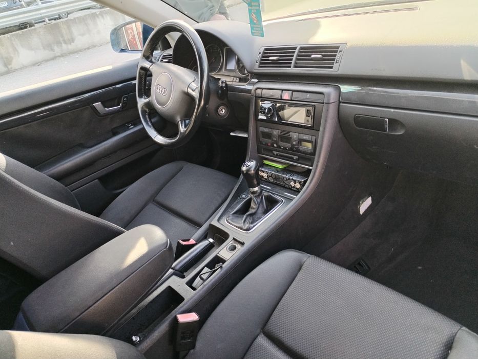 Proprietar vând AUDI A4
