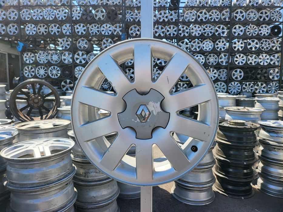 Лети джанти 16 5х108 Renault ,Рено