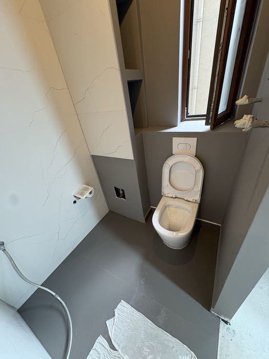 * „Renovări complete fără stres – București | poze reale  din execuție”