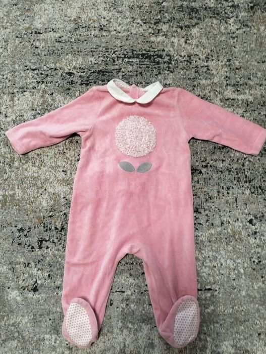 Комбинезон, слипы на девочку