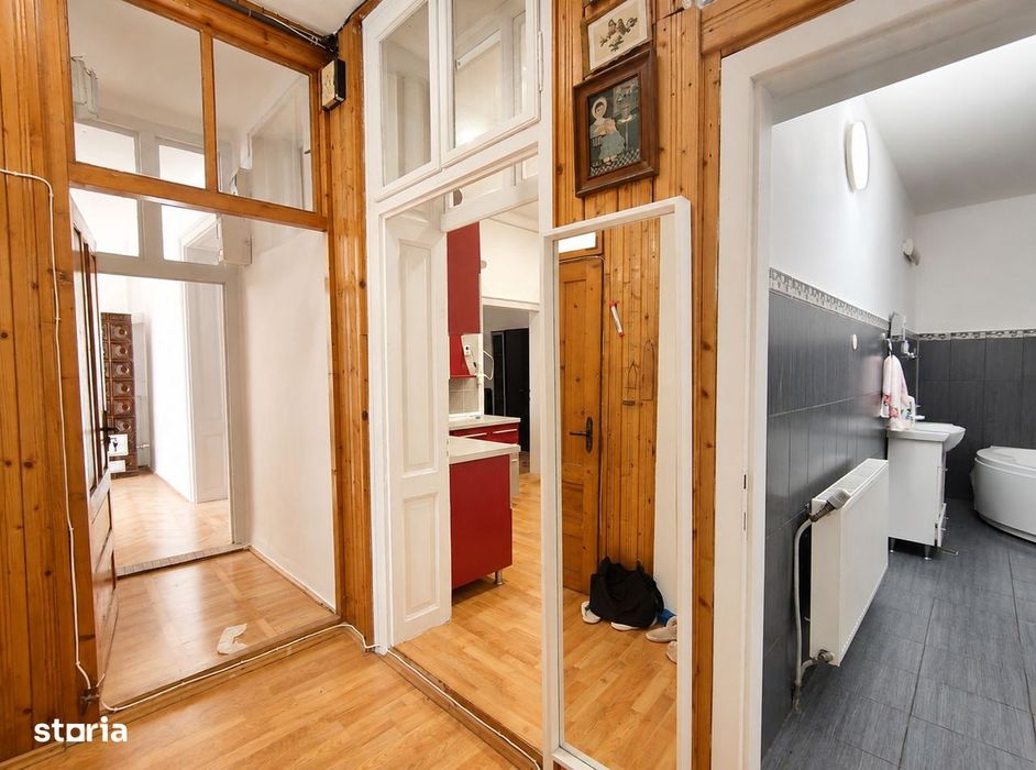 De închiriat | Casă 112 mp | 4 camere | Gruia – zona 7 Străzi