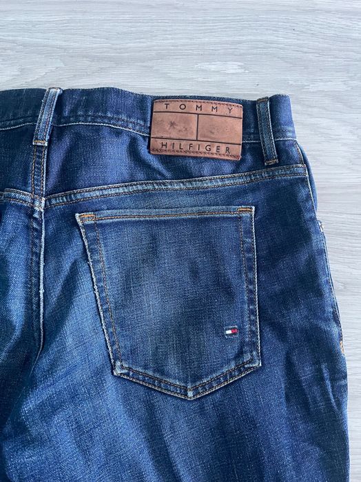 Мъжки дънкови бермуди Tommy Hilfiger