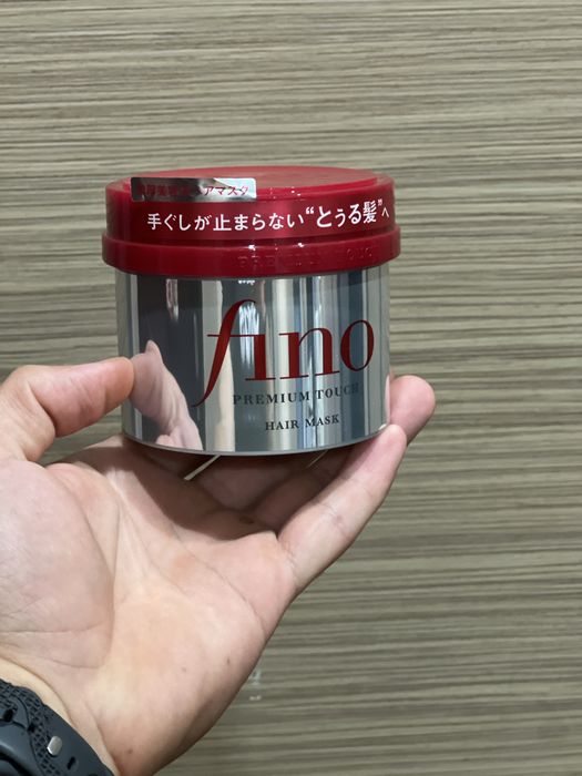 Мacka за коса Treatment Fino Premium Touch Shiseido - 230 g