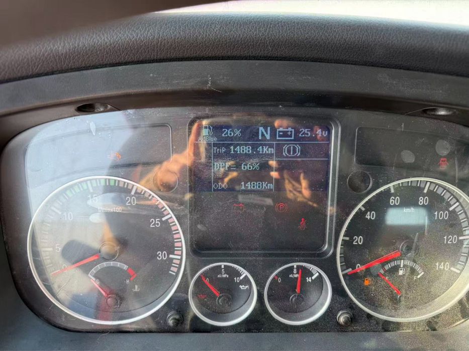 Продам кран-манипулятор HOWO 8т новый